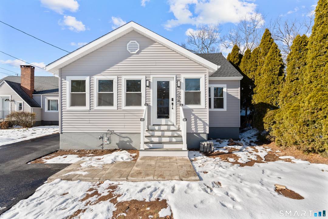 Welcome to this beautifully renovated home in East Haven, offering 1, 380 square feet of thoughtfully updated living space with a bright, modern aesthetic throughout.