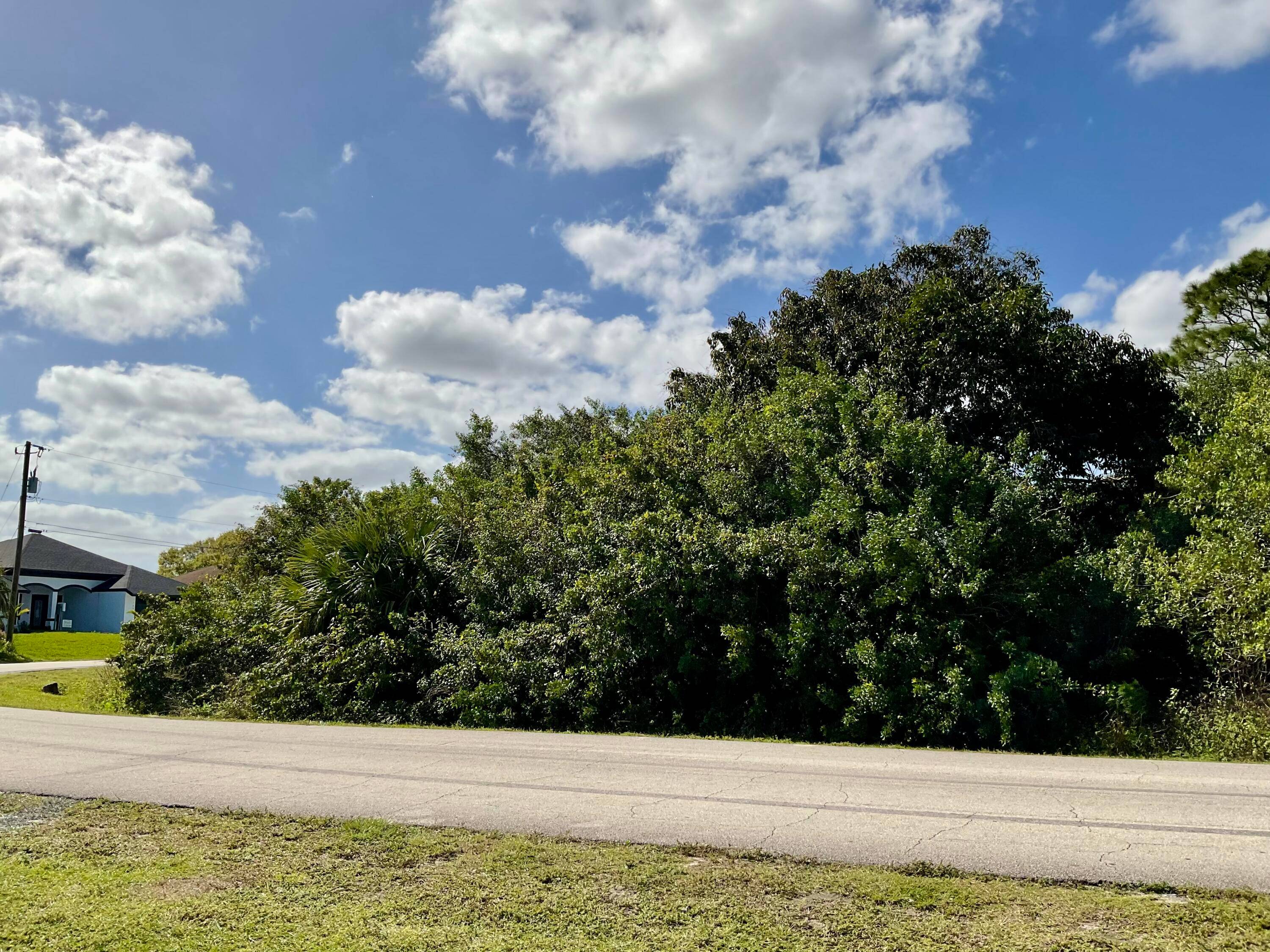 Rare, Gorgeous, Large Corner Lot with a Lakeview on 2 Sides.
