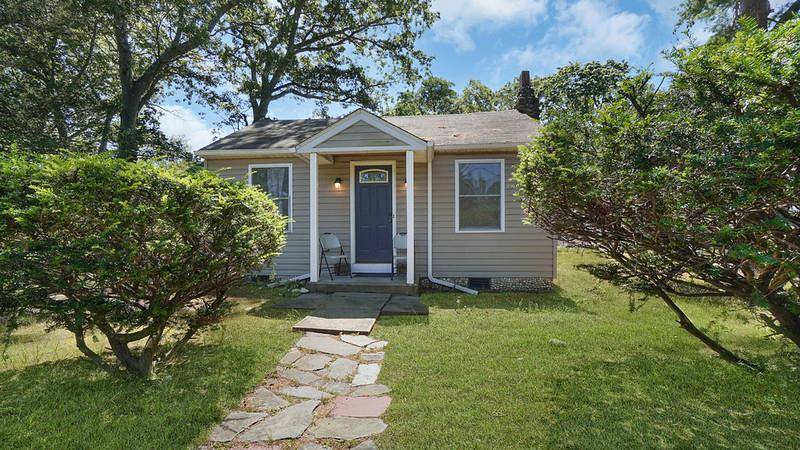 Welcome to 59 Curtis Drive, a delightful 3 bedroom, 1 bathroom ranch nestled in the heart of Sound Beach, just minutes from the Long Island Sound.