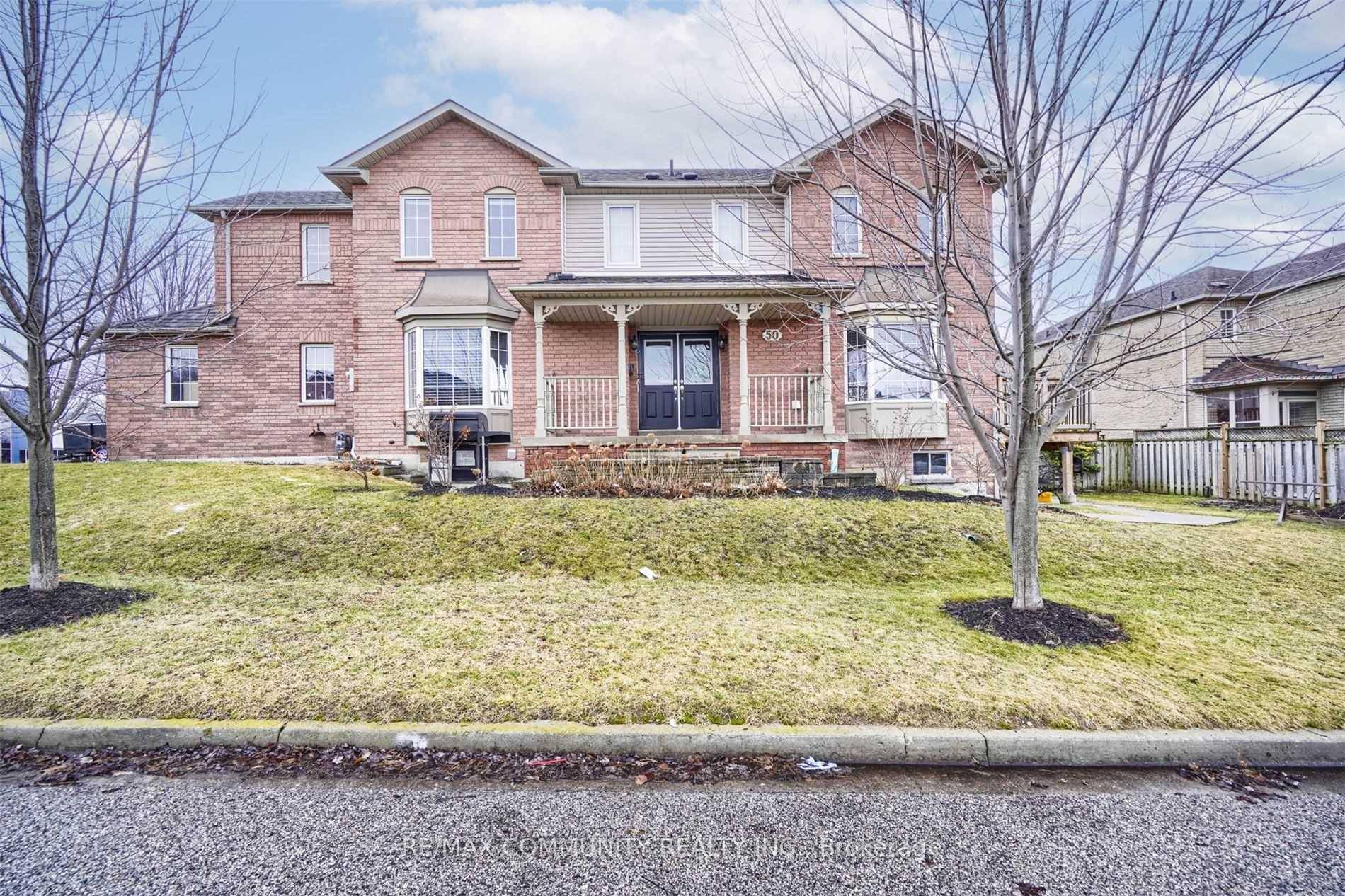 Absolutely Stunning Basement Apartment in a High Demand Central Community of North Ajax !