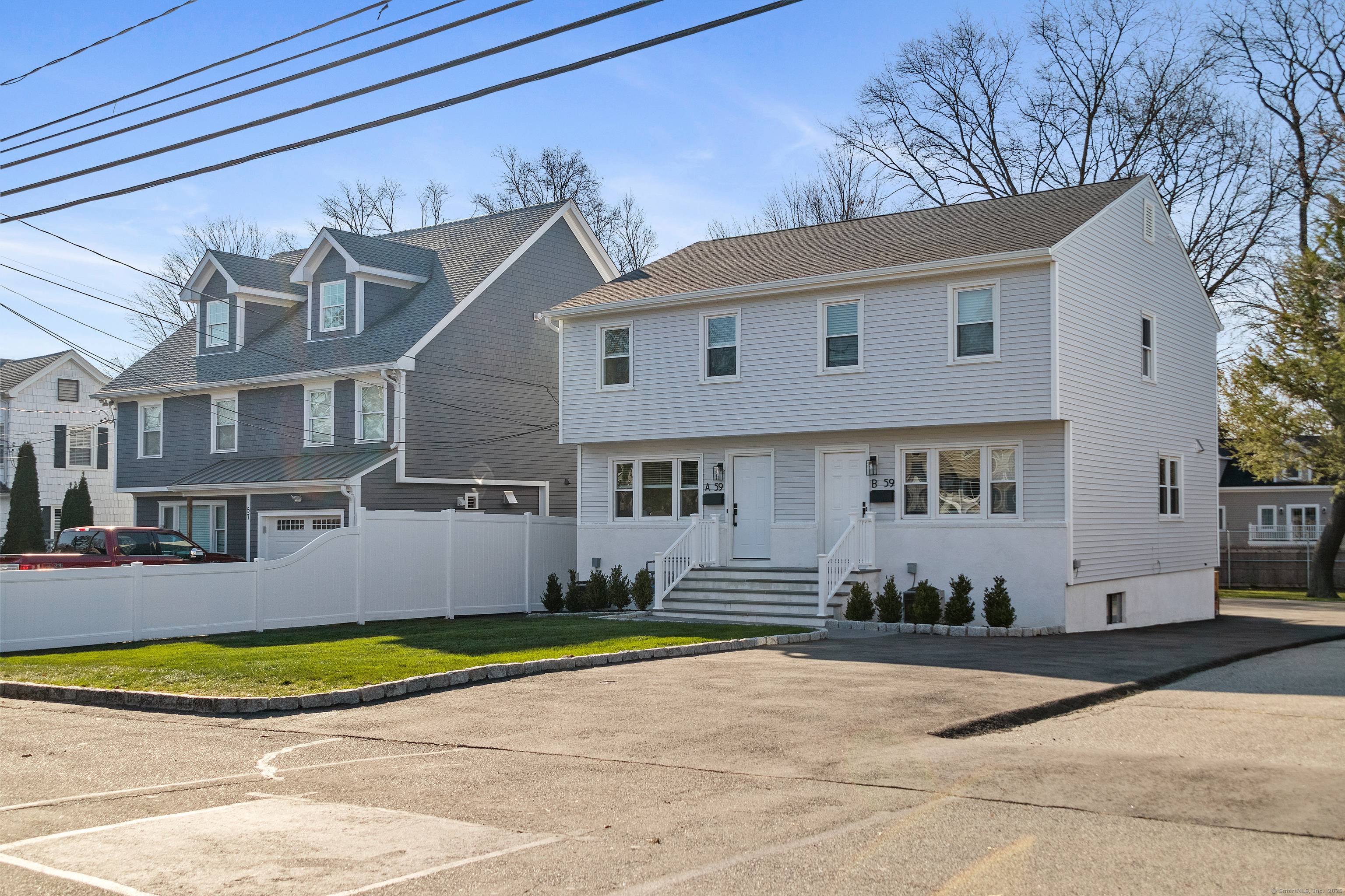 Welcome to this renovated 3 Bedrooms, 1 1 2 Bathroom duplex located in the coveted Spring Hill area of Norwalk.