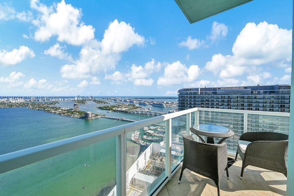 Magnificent penthouse in Edgewater s most coveted waterfront location.