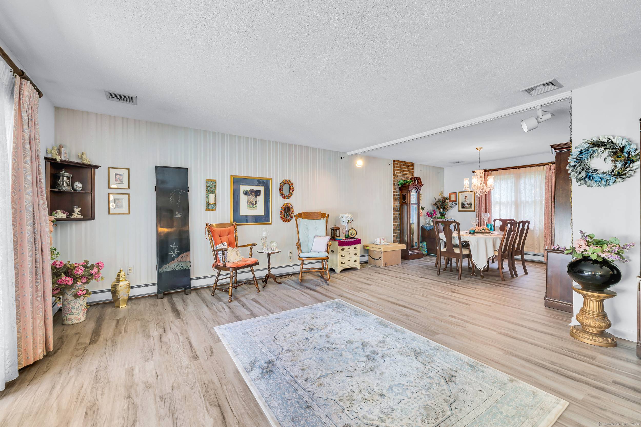 Impeccably maintained and thoughtfully upgraded over the years, this Waterford home offers a rare blend of privacy, potential, and convenience.