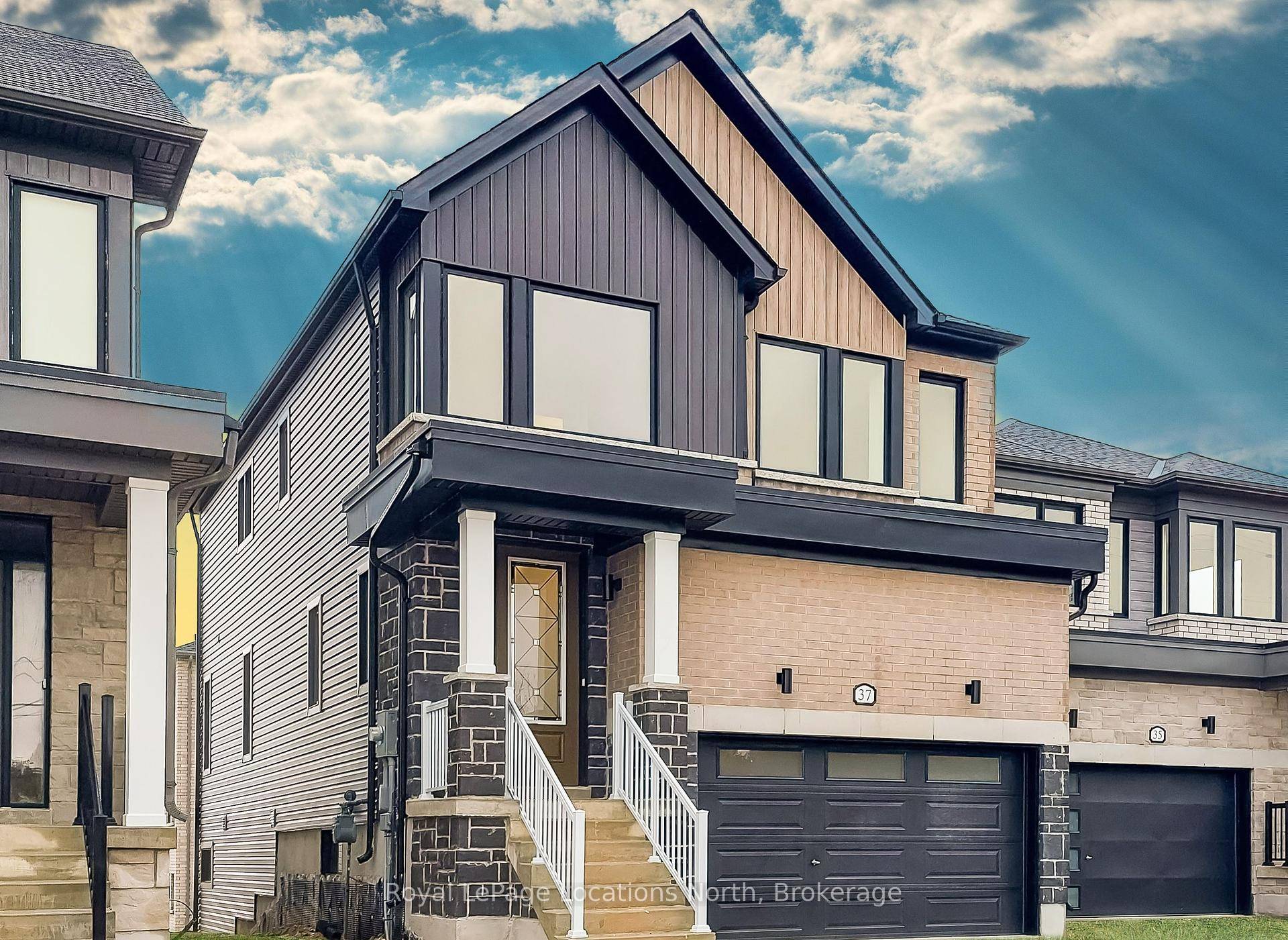 4 BEDROOMS amp ; 4 BATHROOMS.
