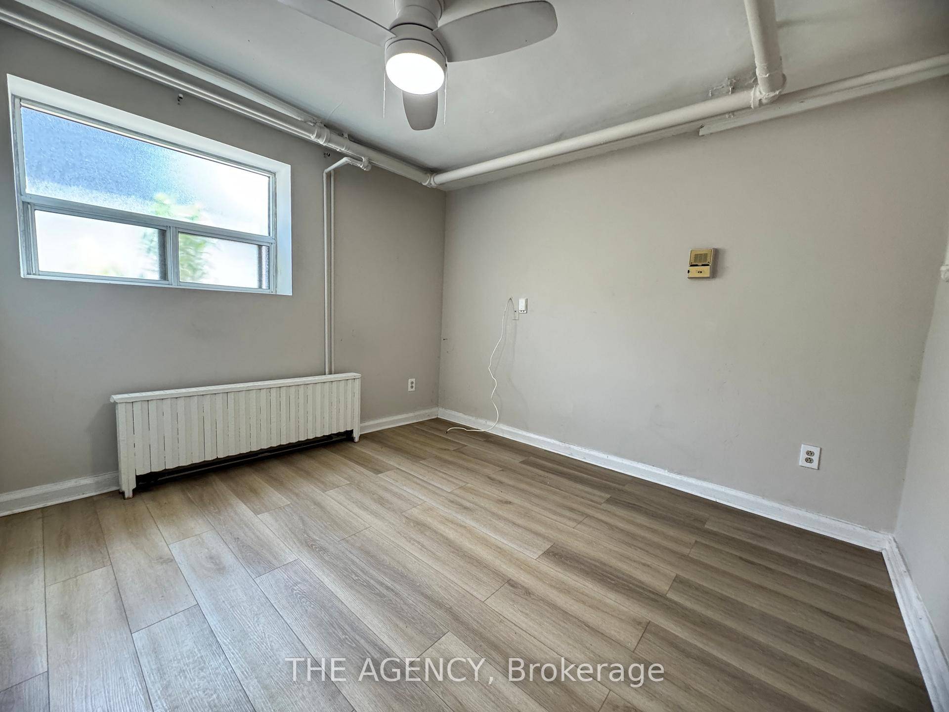 Charming 1 Bedroom Apartment available for Rent in Playter Estates Danforth neighbourhood.