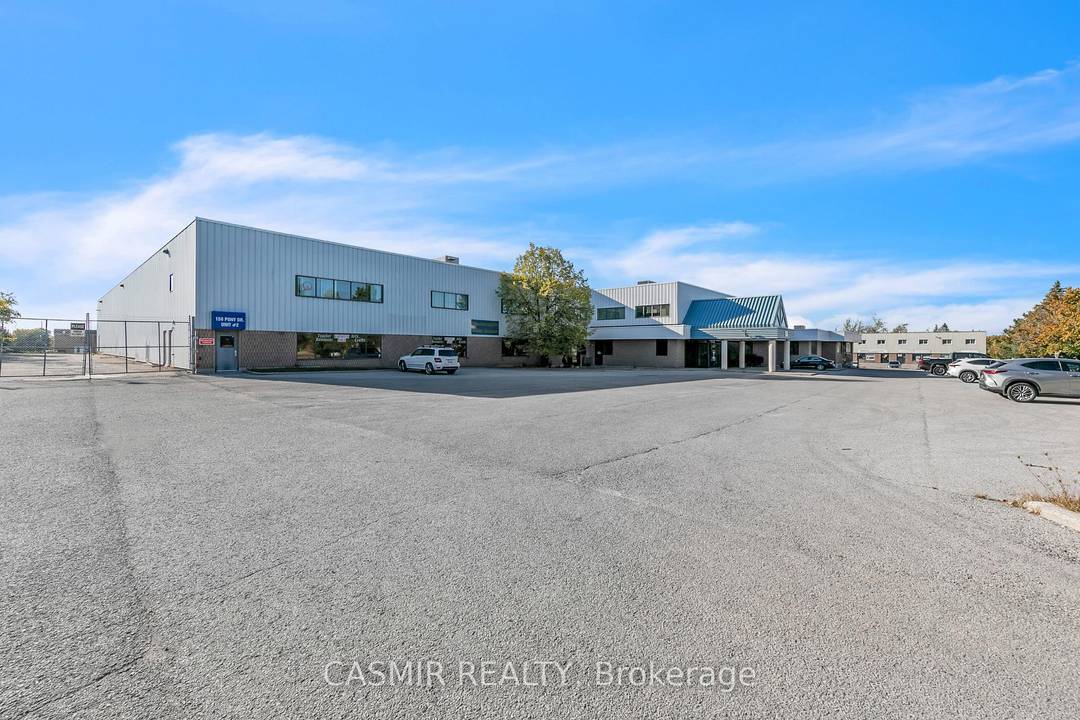 Positioned just minutes from Hwy 404, 150 Pony Drive delivers outstanding flexibility for a wide range of industrial and commercial operations.