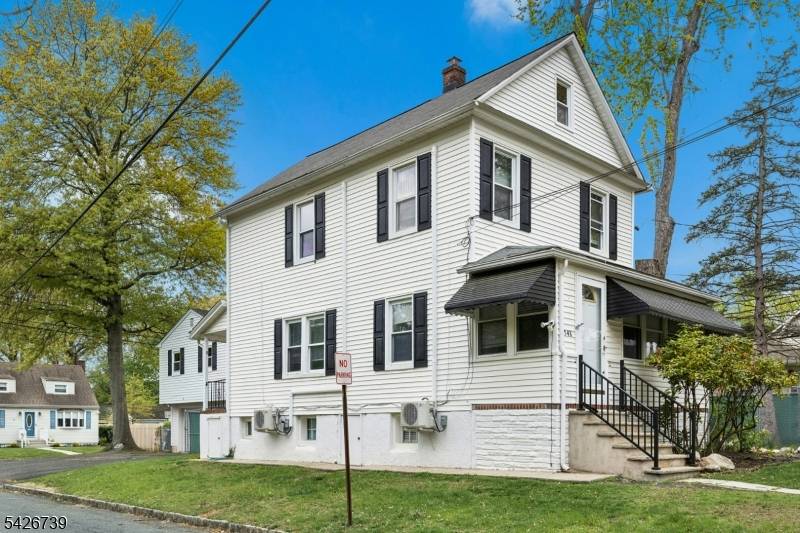 Classic Colonial with incredible potential and low taxes in a quiet, highly desirable neighborhood !