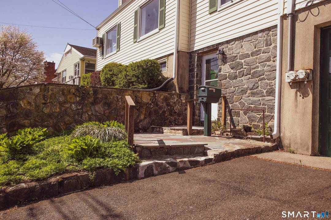 A unique opportunity to own this side by side two family home in a sought after neighborhood.