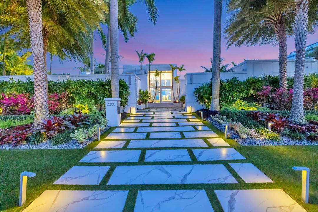 Rare opportunity to own one of only 10 exclusive estates along the Port Everglades Inlet, offering a private beachfront setting with impressive ocean and Intracoastal views.