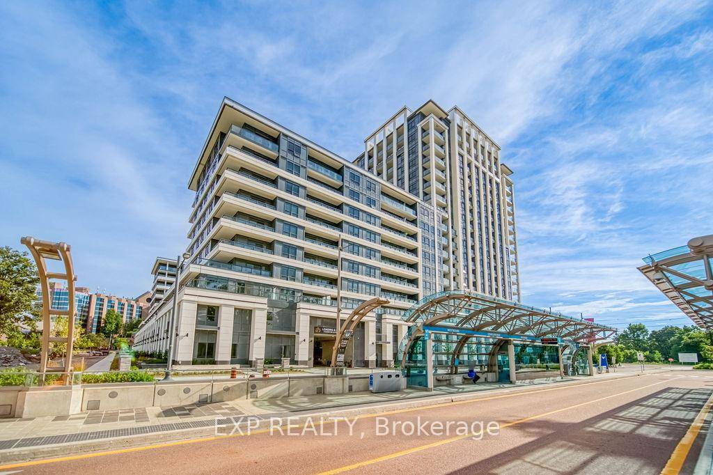 Experience upscale living at Vendome Condos, located in the vibrant heart of Markham !