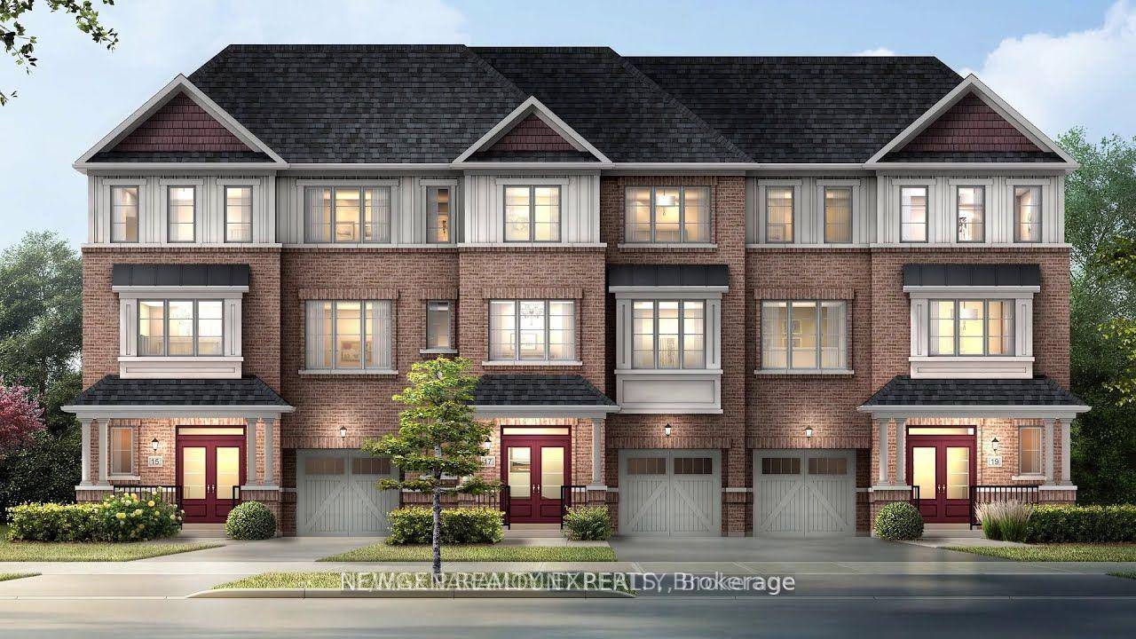 Welcome To 54 waterside way In The Prime Neighborhood Of Port Whitby.
