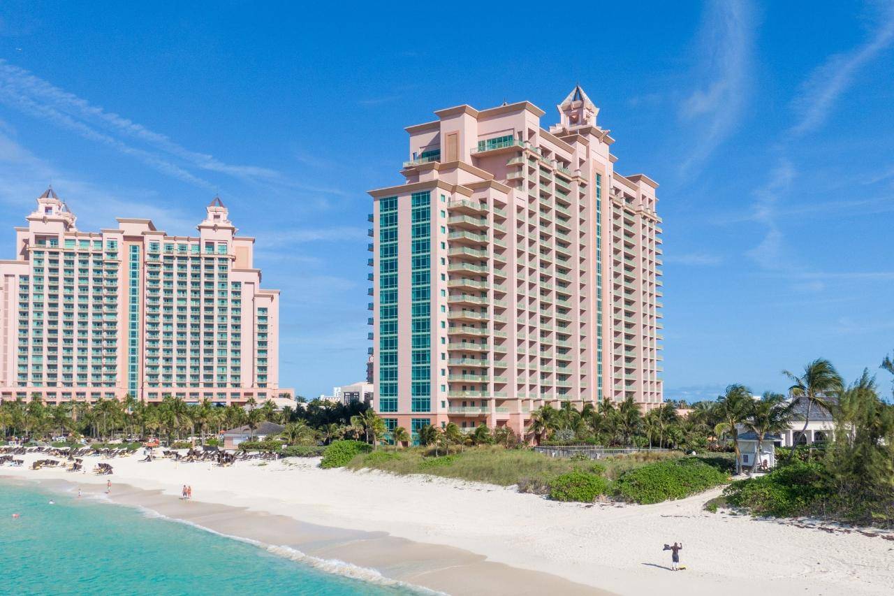 THE REEF RESIDENCES Condo New-Providence