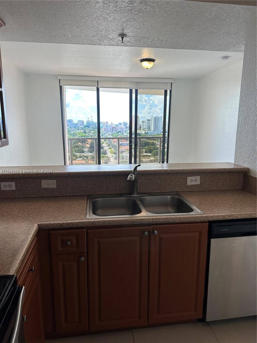 Experience urban living at its best in this spacious modern 1 bedroom, 1 bathroom unit at 2301 SW 27th Ave, Unit 1202.