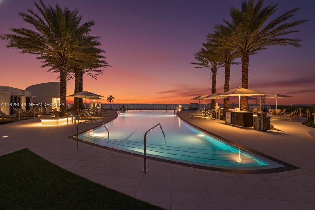 Welcome home to your South Facing Crown Jewel in the Paramount !