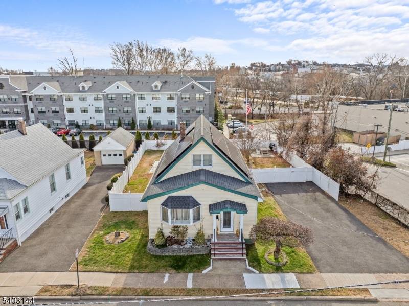 Lake St Fair Lawn Boro New Jersey Single-Family