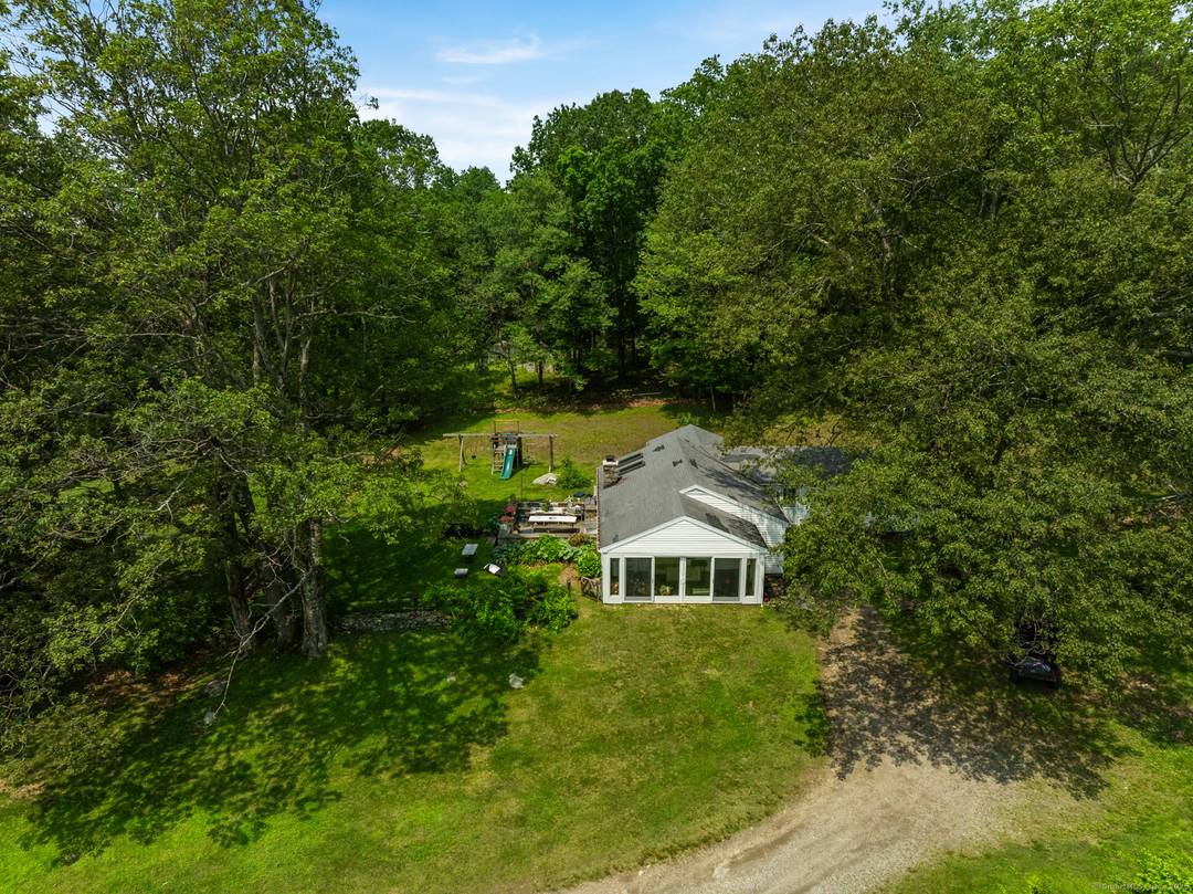 Nearly 75 acres in the hills above Lake Waramaug accessible via scenic country roads.