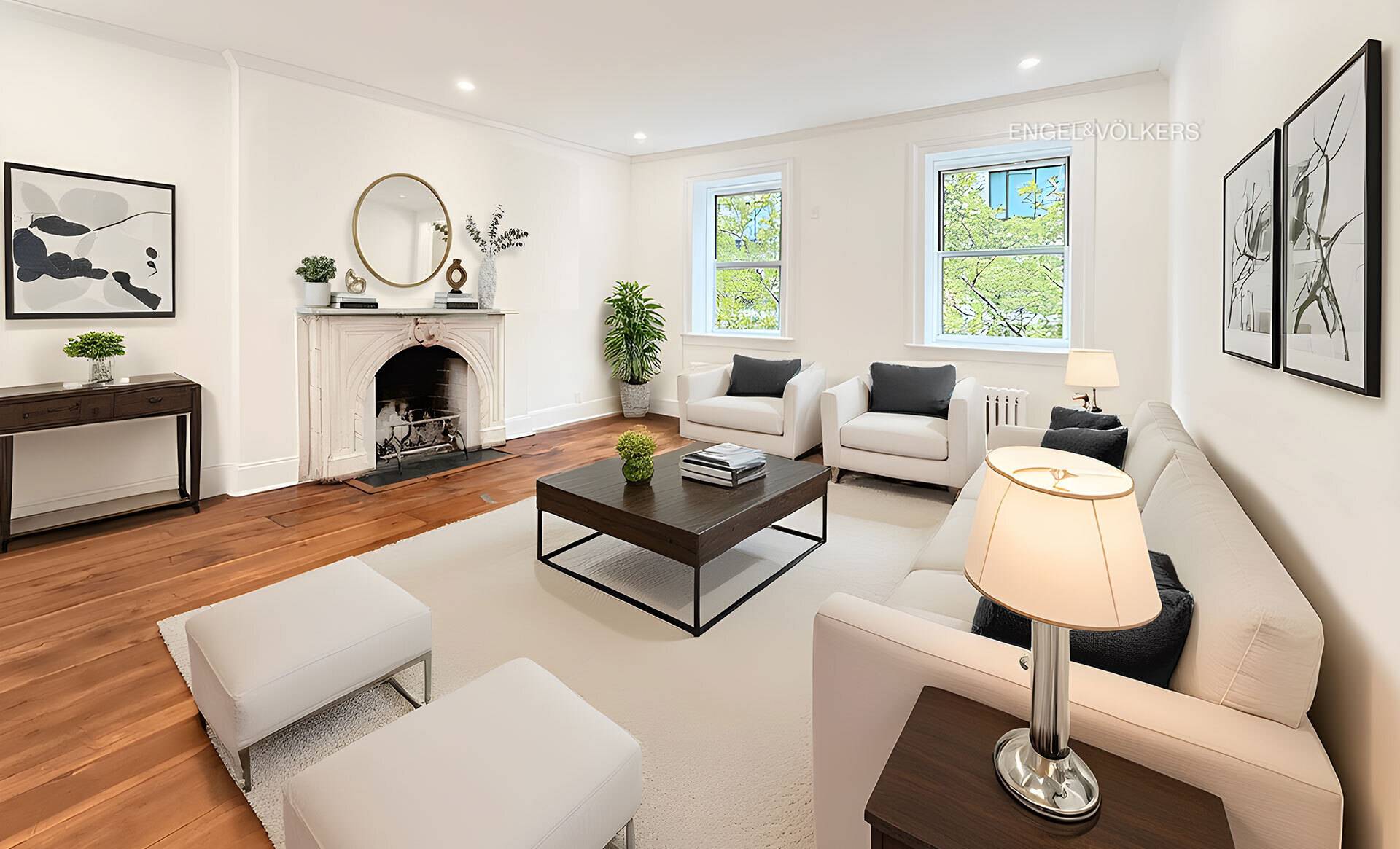 East Village Retreat Renovated, Spacious, Full Floor 1BR w PRIVATE ROOF DECK !
