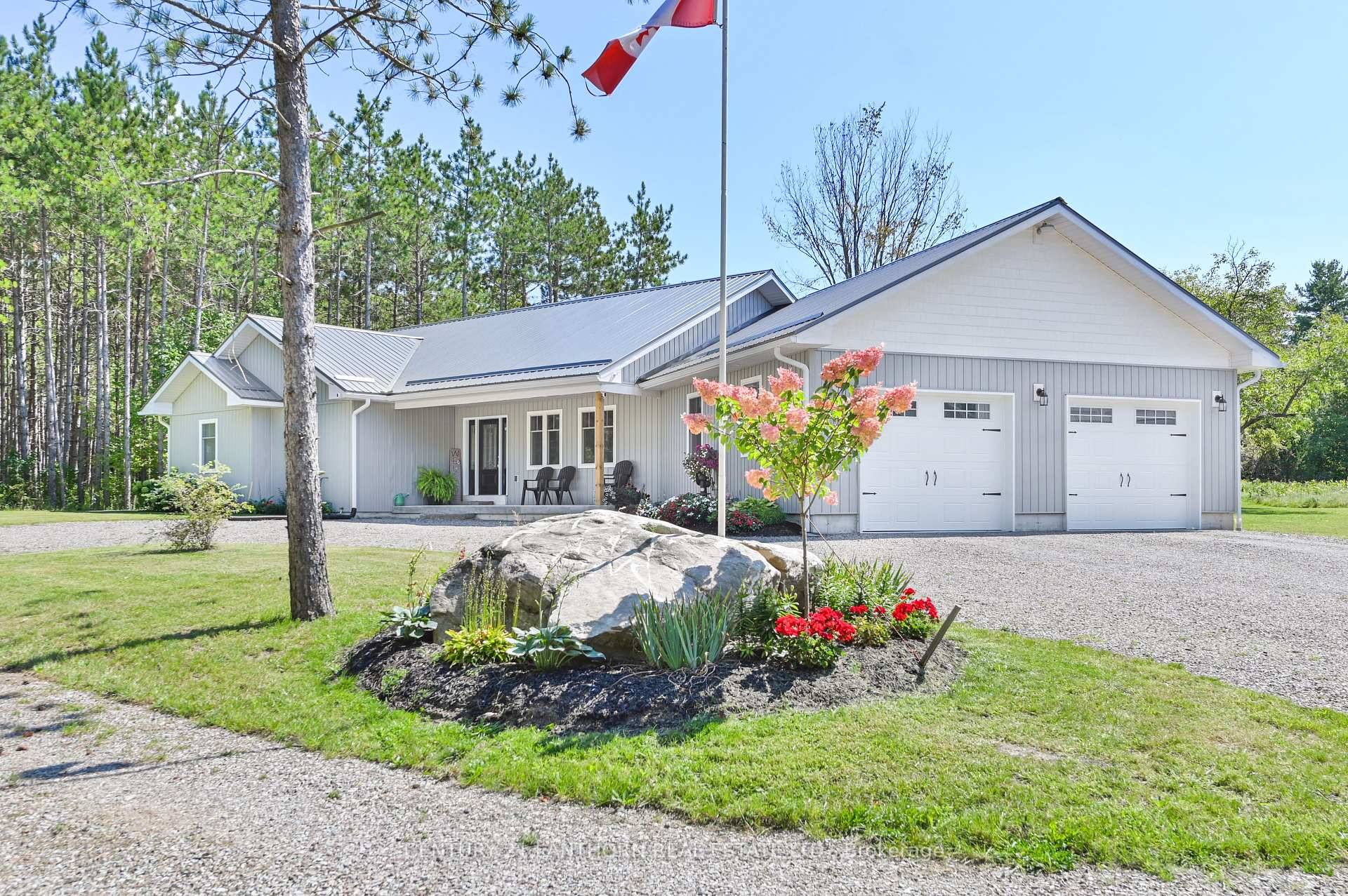 Welcome to 533 Old Marmora Rd !