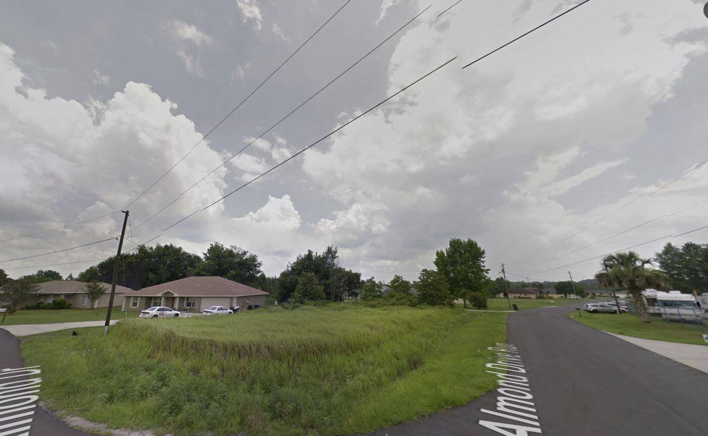 Build Your Dream Home in Silver Springs Shores !