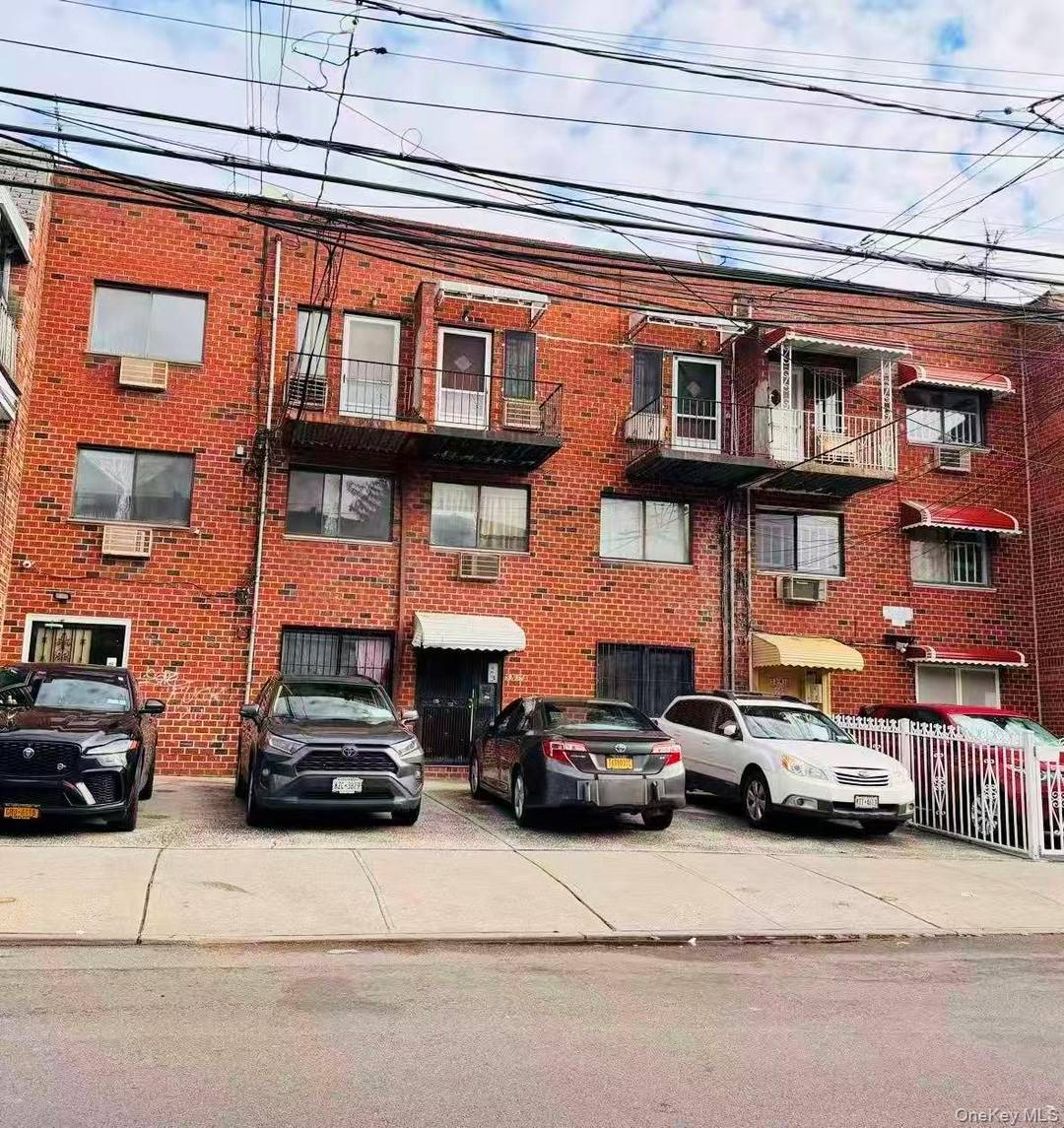 Welcome to beautiful and newly renovated solid brick 5 family investment property in nice and convenience arear of Queens.