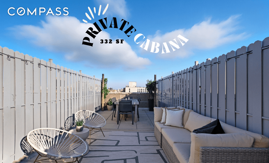 Welcome to Residence 8G at 88 Morningside Avenue a rare and coveted 780 sq.