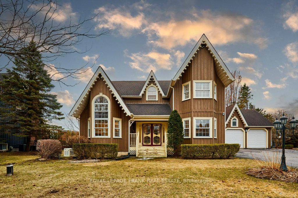 Stunning fully renovated home on the coveted Acorn Lane.