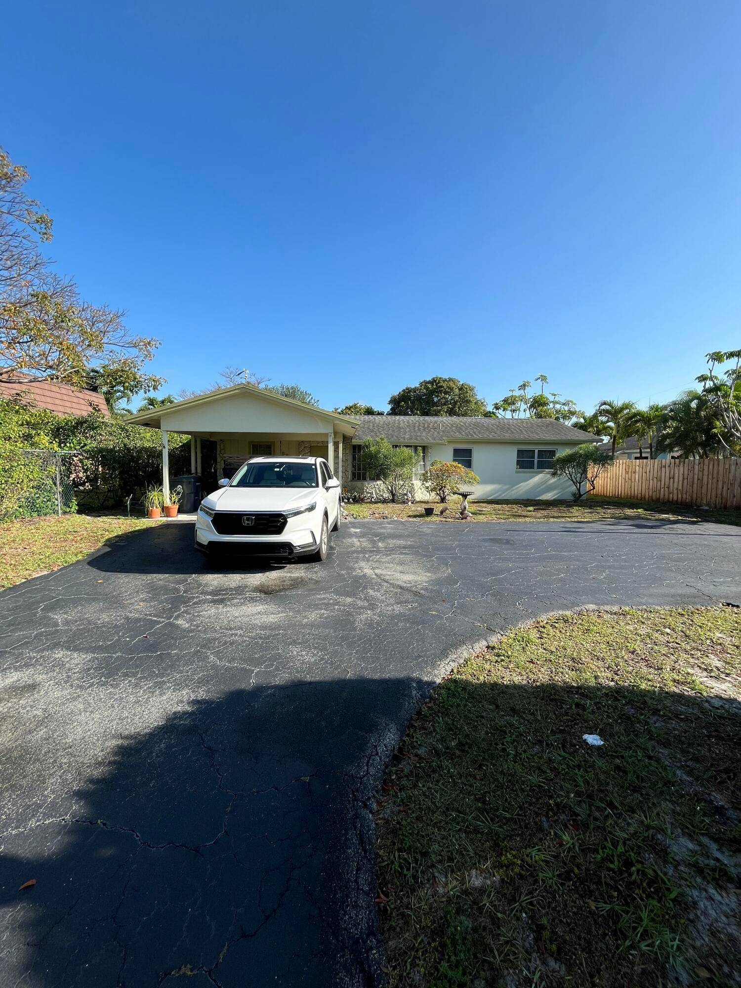Unique opportunity featuring a 3 bedroom, 2 bath home situated on a 0.