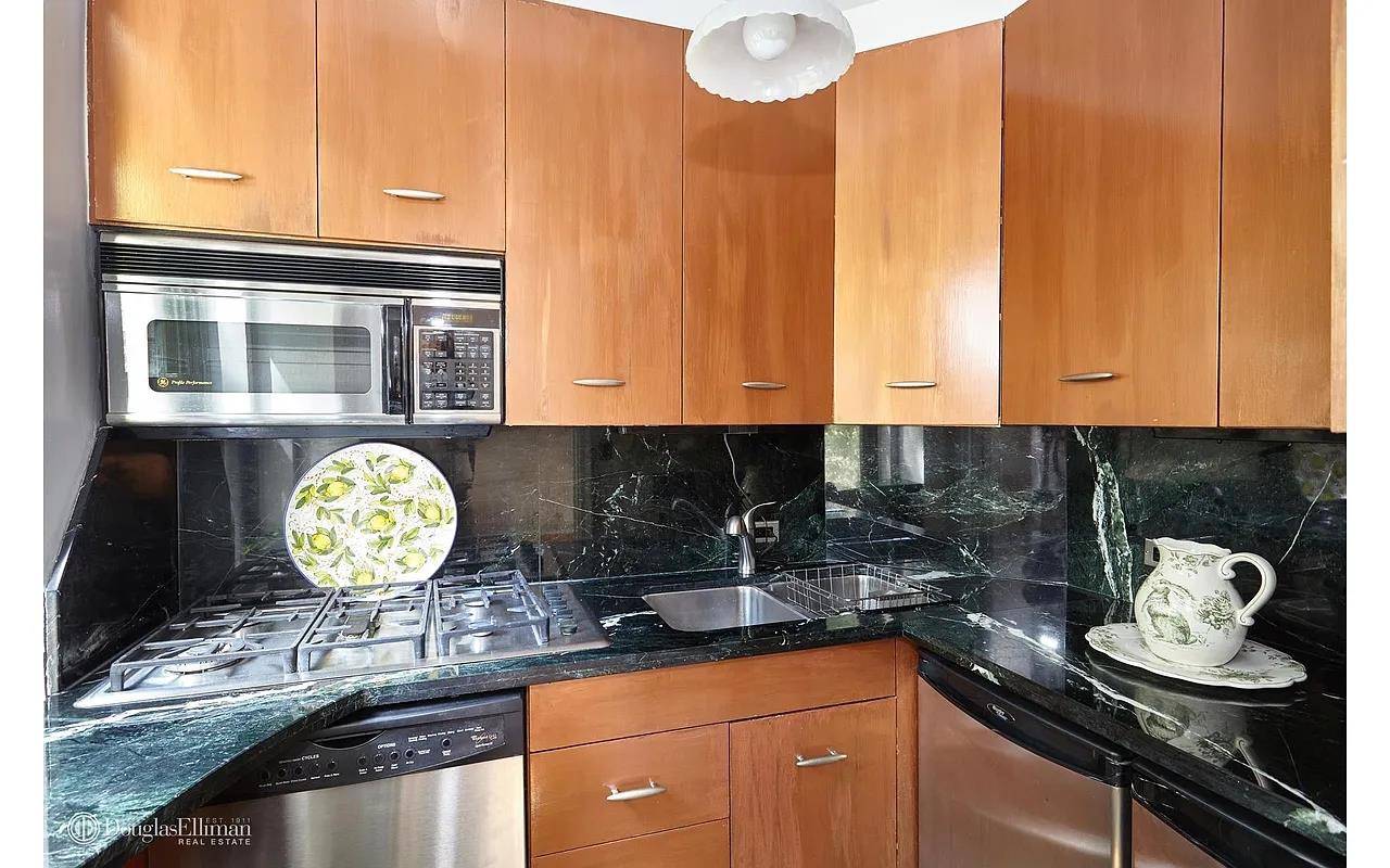 Bright amp ; Spacious Furnished Studio at The Southgate Prime Beekman Location Experience classic charm and modern convenience in this beautifully furnished studio at The Southgate, a prestigious prewar cooperative ...