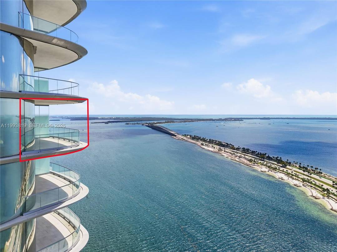 Experience elevated waterfront living at UNA Residences in this brand new 4 bedroom, 3.