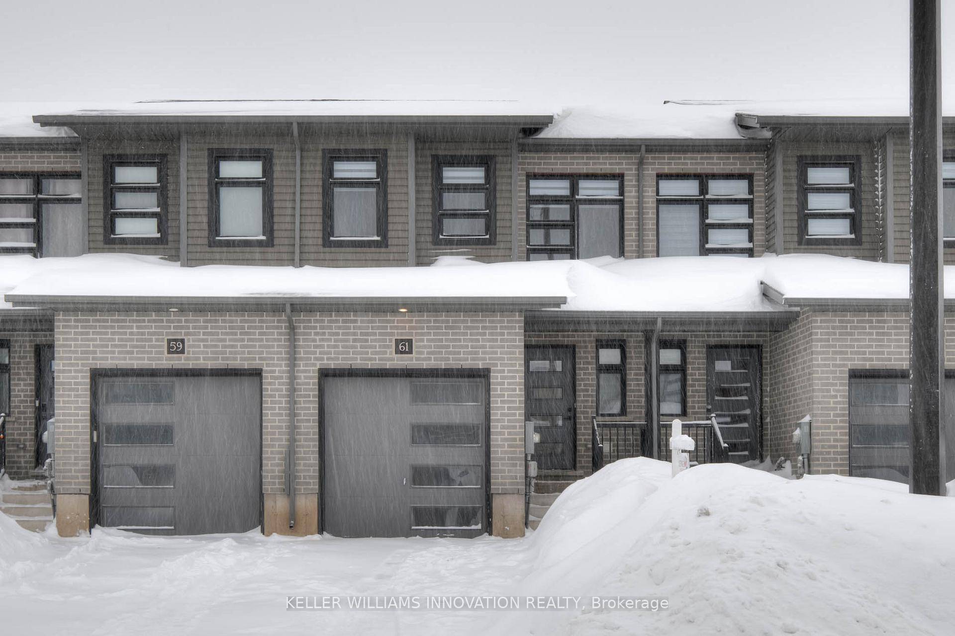 The winter chill is in full force, but this hot new listing in the heart of Cambridge is turning up the heat !