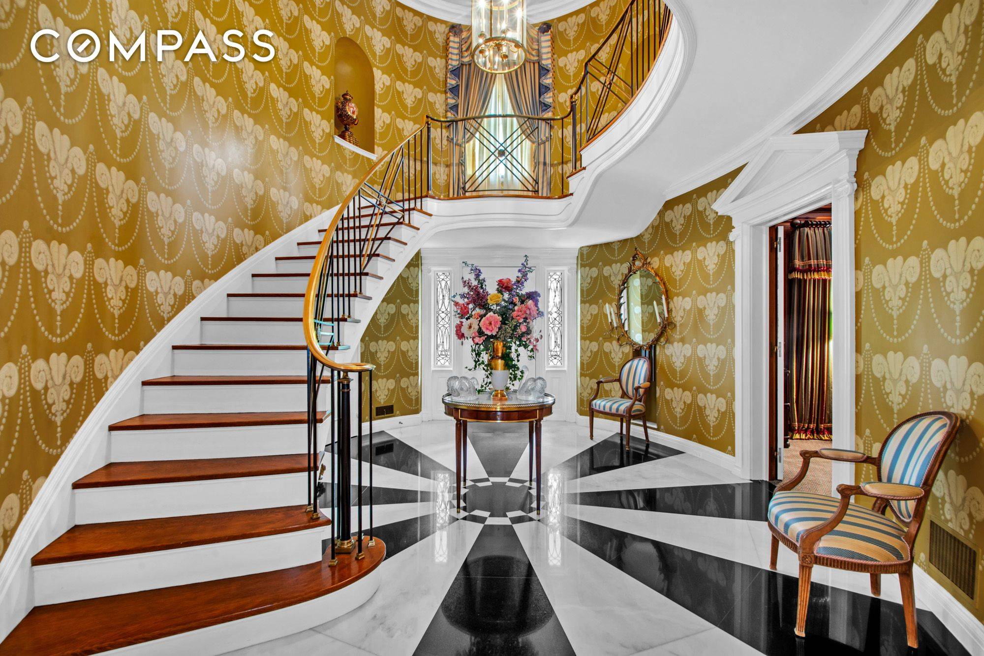 A Rare Grymes Hill Masterpiece nestled in the prestigious Grymes Hill section of Staten Island, this timeless residence home to only two discerning owners offers a rare opportunity to own ...