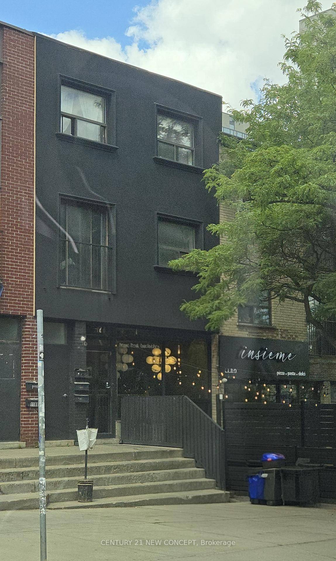 Welcome to 120 Atlantic Ave at Liberty Village !