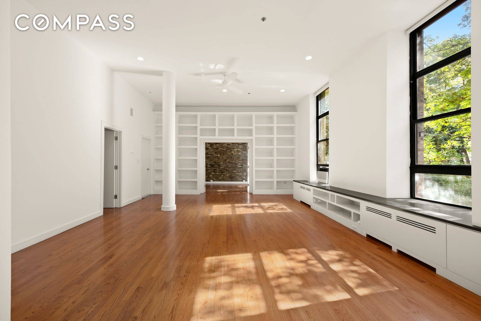 Welcome to 520 LaGuardia Place an extraordinary Greenwich Village true loft, just moments from Washington Square Park.