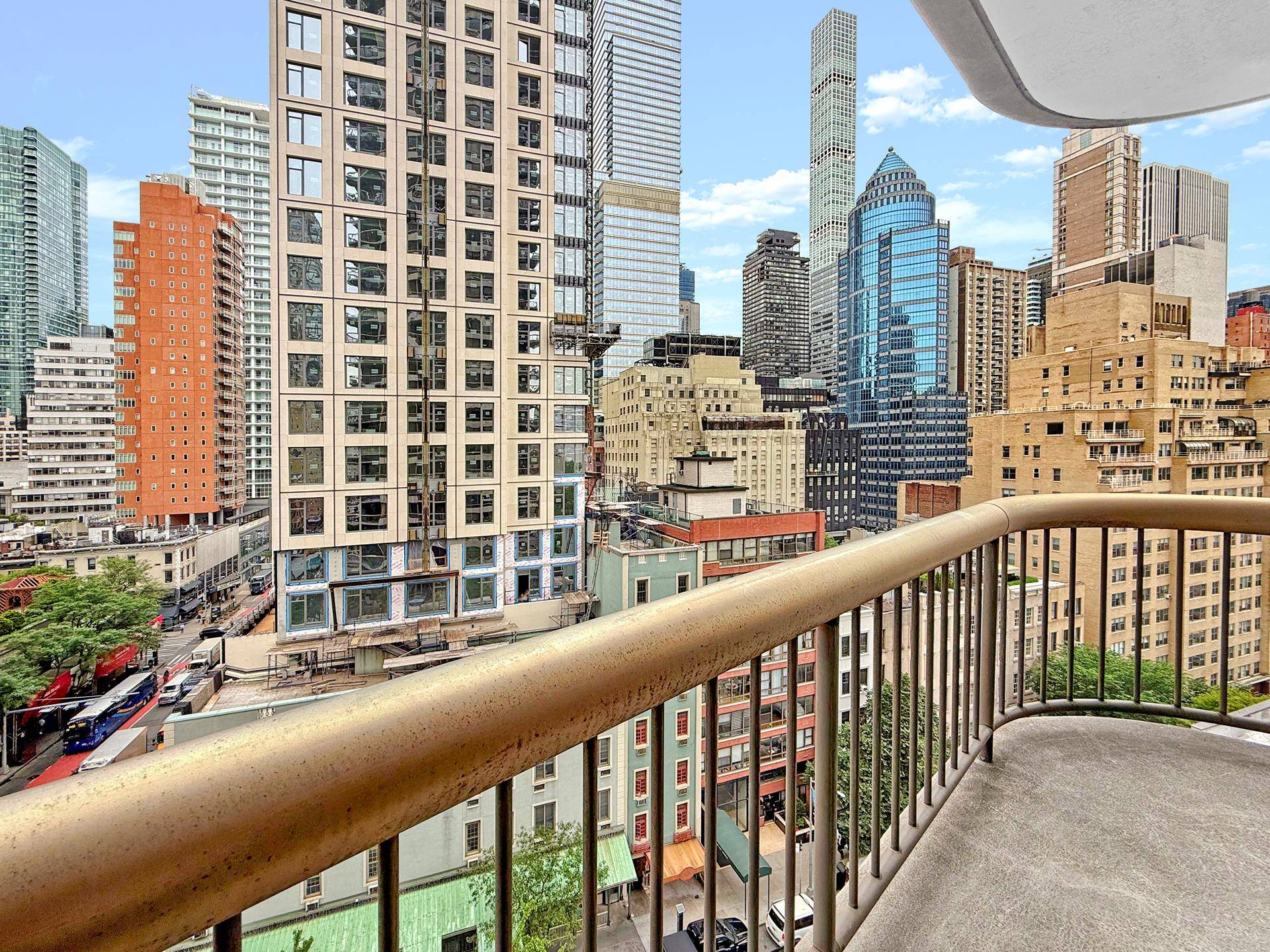 Make this elegant corner residence your new home in the heart of Lenox Hill !