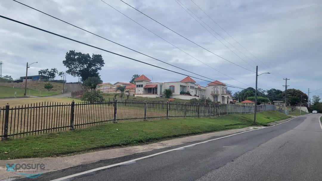 SECTOR LA 15 MONTE GRANDE House Cabo-Rojo