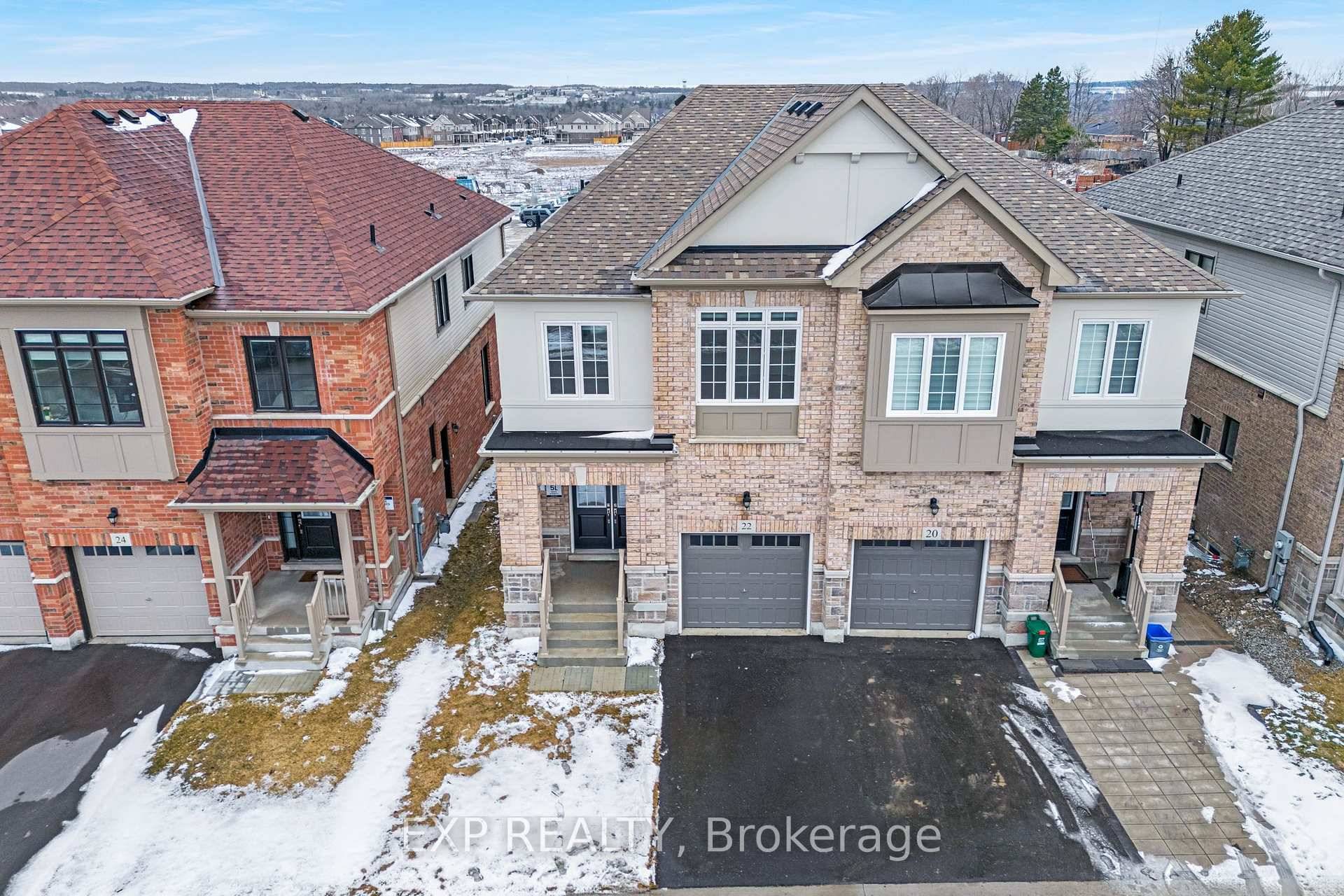Welcome to 22 Greer Street, a Stunning Great Gulf built home offering modern upgrades, in a prime location.