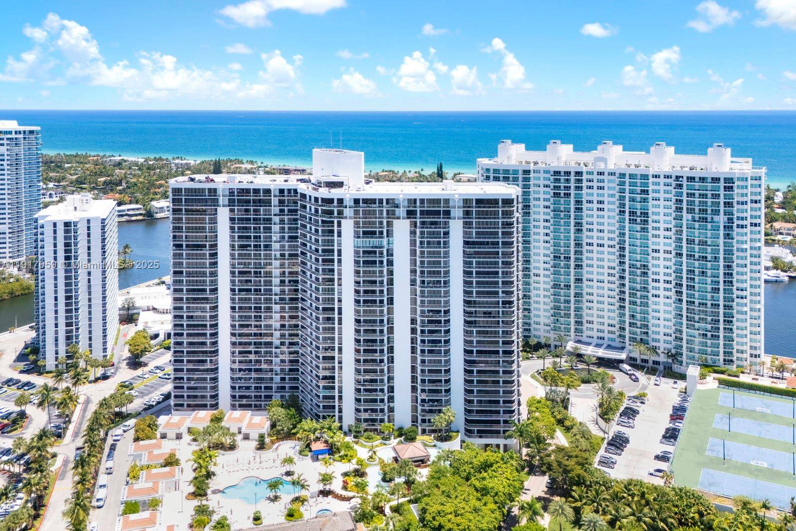 Spacious 2BR 2BA, 1, 560 SF condo with stunning views of the resort style pool and Turnberry golf course.