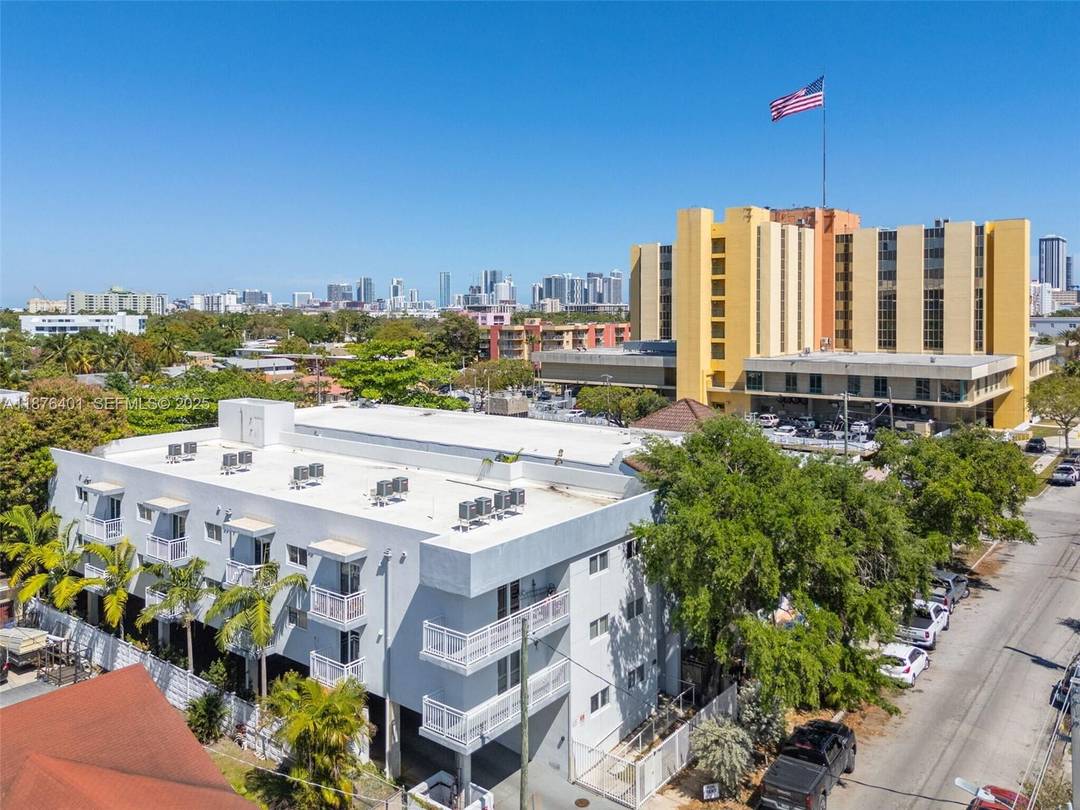 1029 NW 3rd Street, a 12 unit apartment building located in the highly sought after Little Havana neighborhood in the City of Miami.