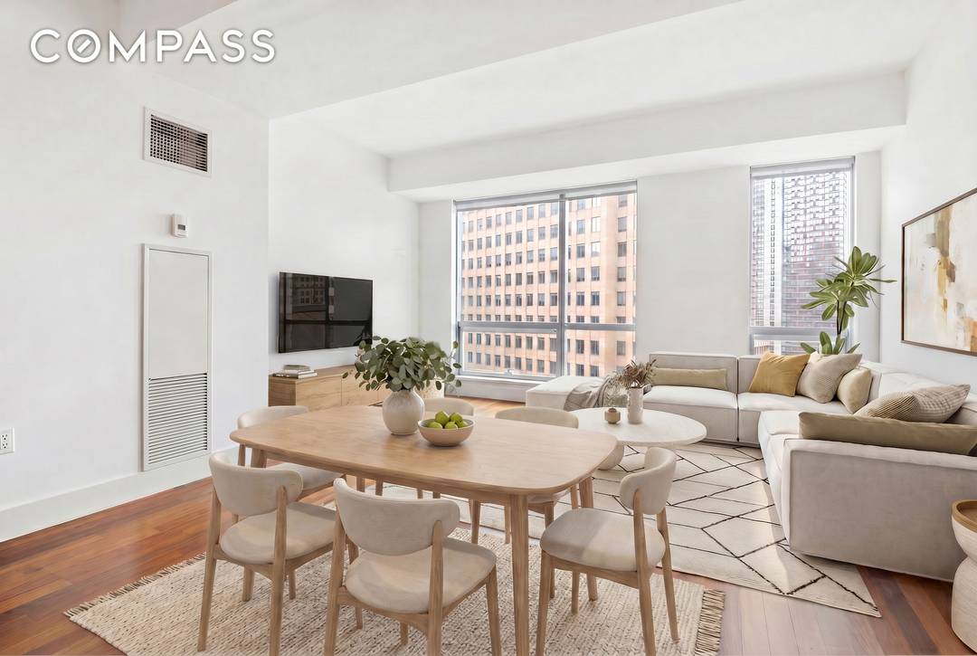 Welcome to the Toren Condominium, a striking architectural landmark located in the heart of Downtown Brooklyn.
