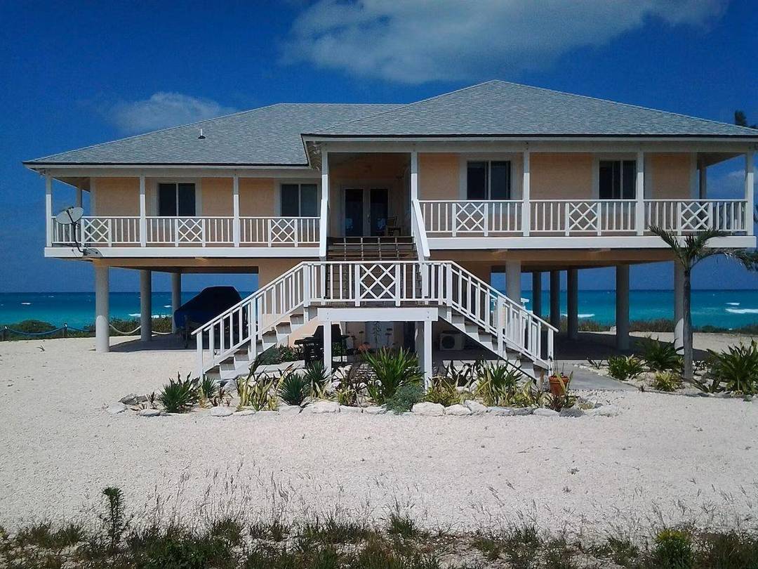 GREAT HARBOUR CAY Single Family Home Berry-Islands
