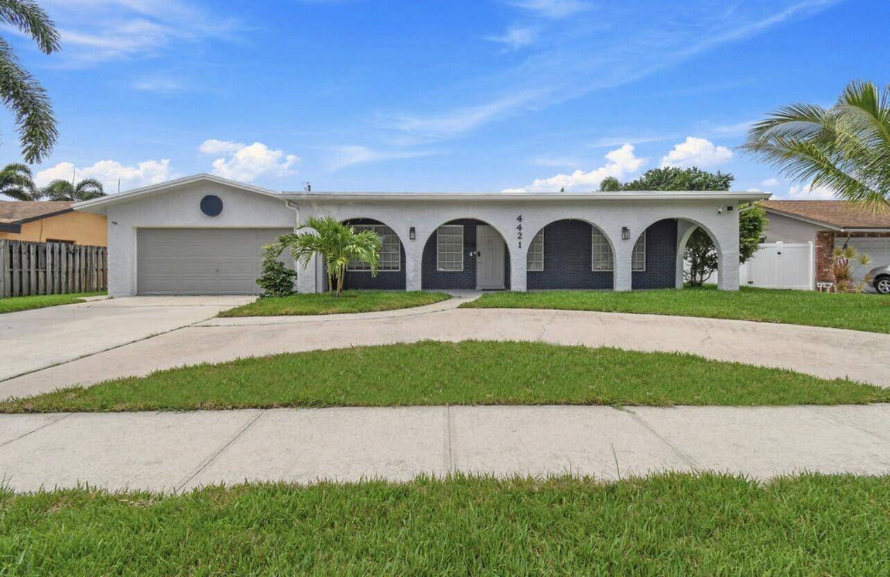South Creek Gem ! This renovated pool home checks all the boxes !