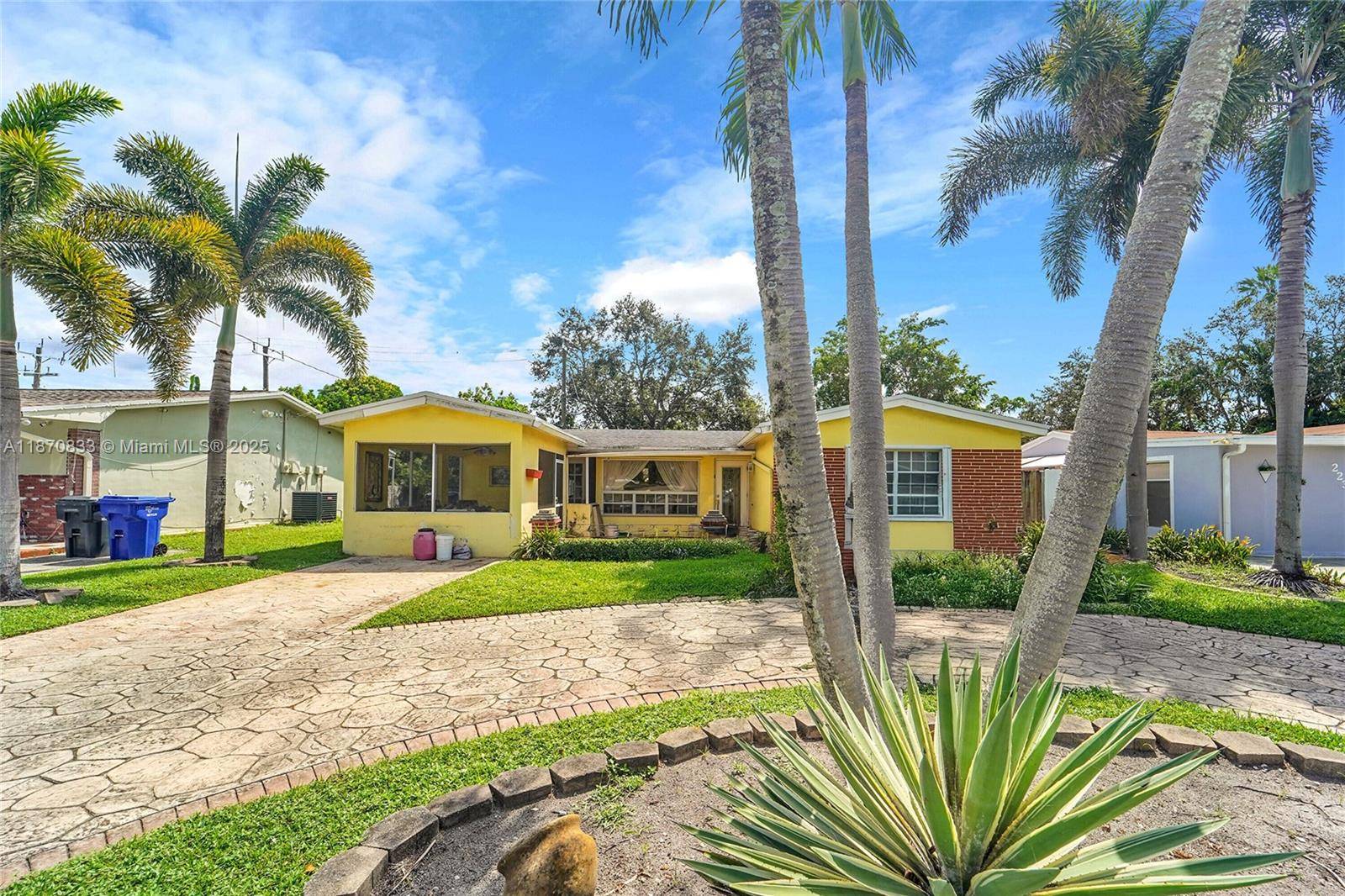 3 2 home in a wonderful area close to schools, shopping and major highways.