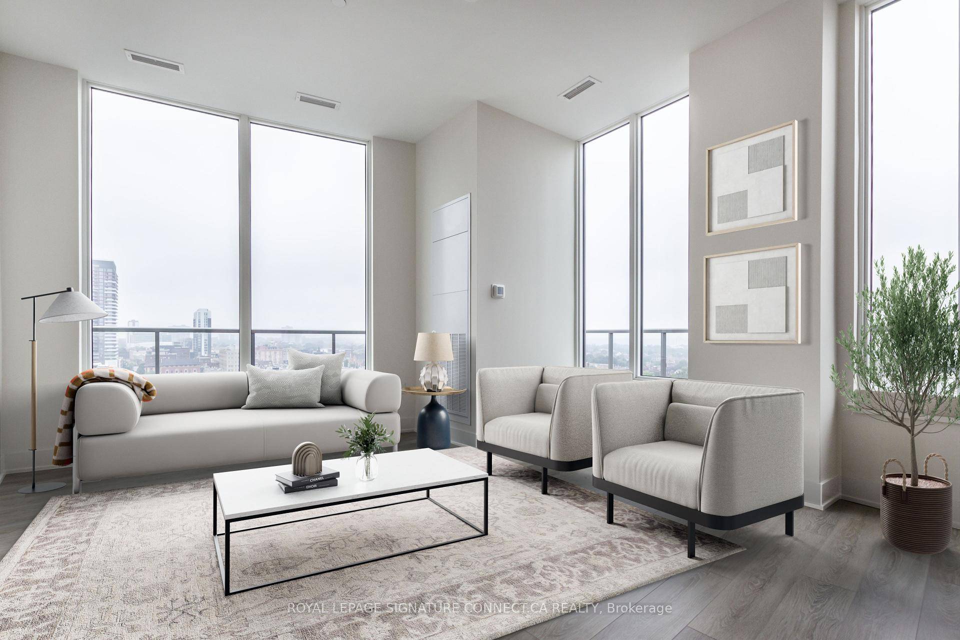 Welcome to KiWi Condos on King William, where urban design meets downtown Hamiltons energy.