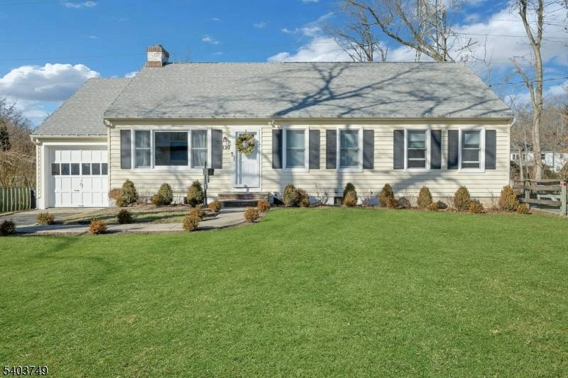 Welcome to this beautifully maintained 4 bedroom, 2 full bath Expanded Cape Cod style home offering comfort, functionality, and timeless charm.