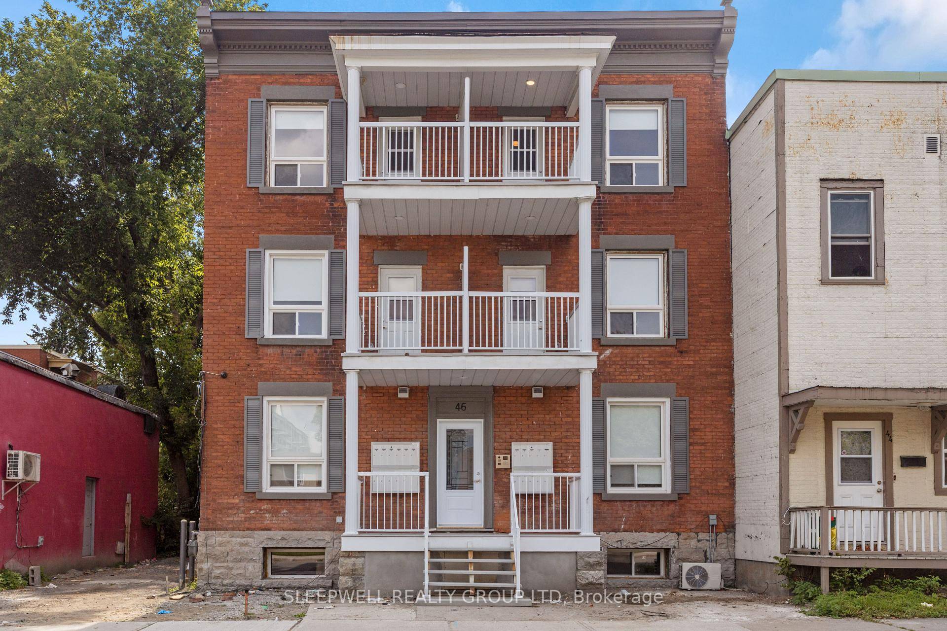 Outstanding investment opportunity in the heart of downtown Ottawa.