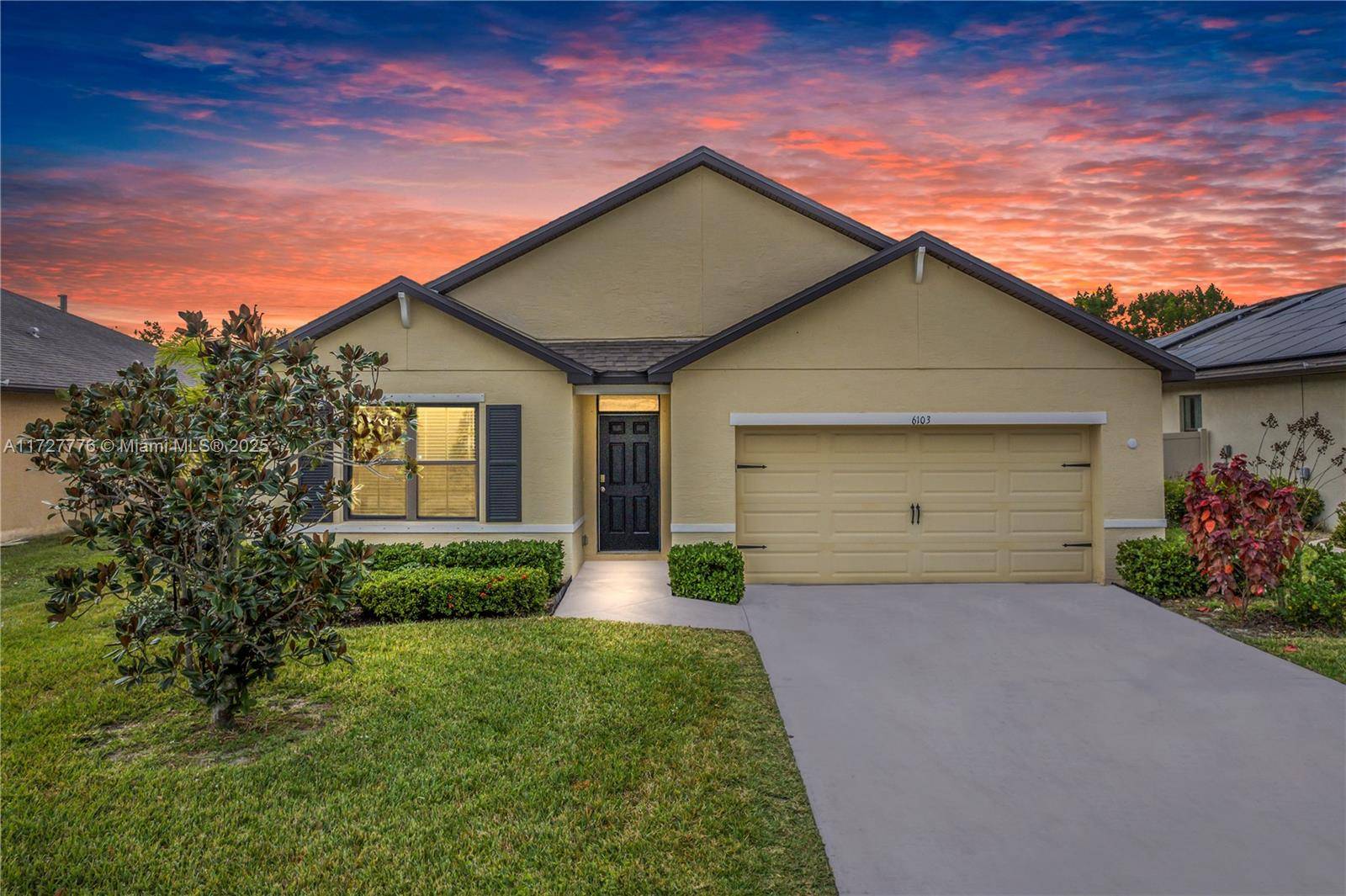 Take a look at this 4 bedrooms, 2 bath, 2 car garage with 1828 sq.