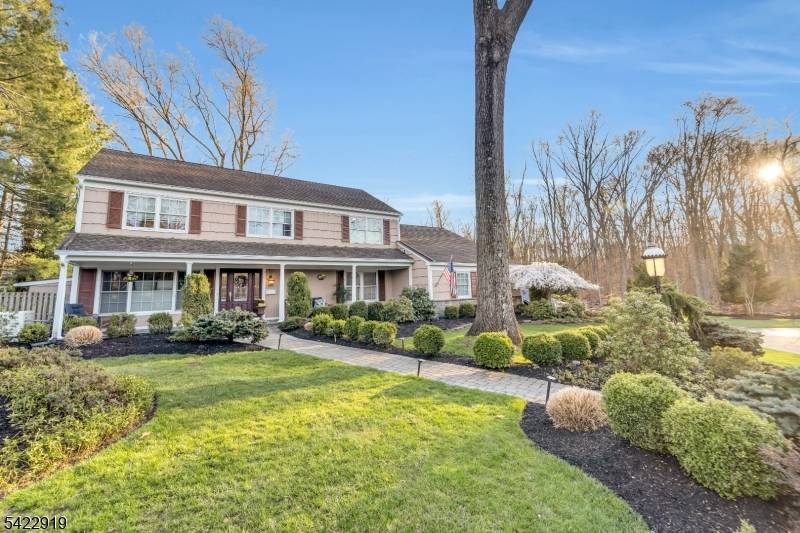 Beautifully updated and move in ready, this Harrington Park home is ideally located on a quiet cul de sac just moments from a highly regarded Blue Ribbon school.