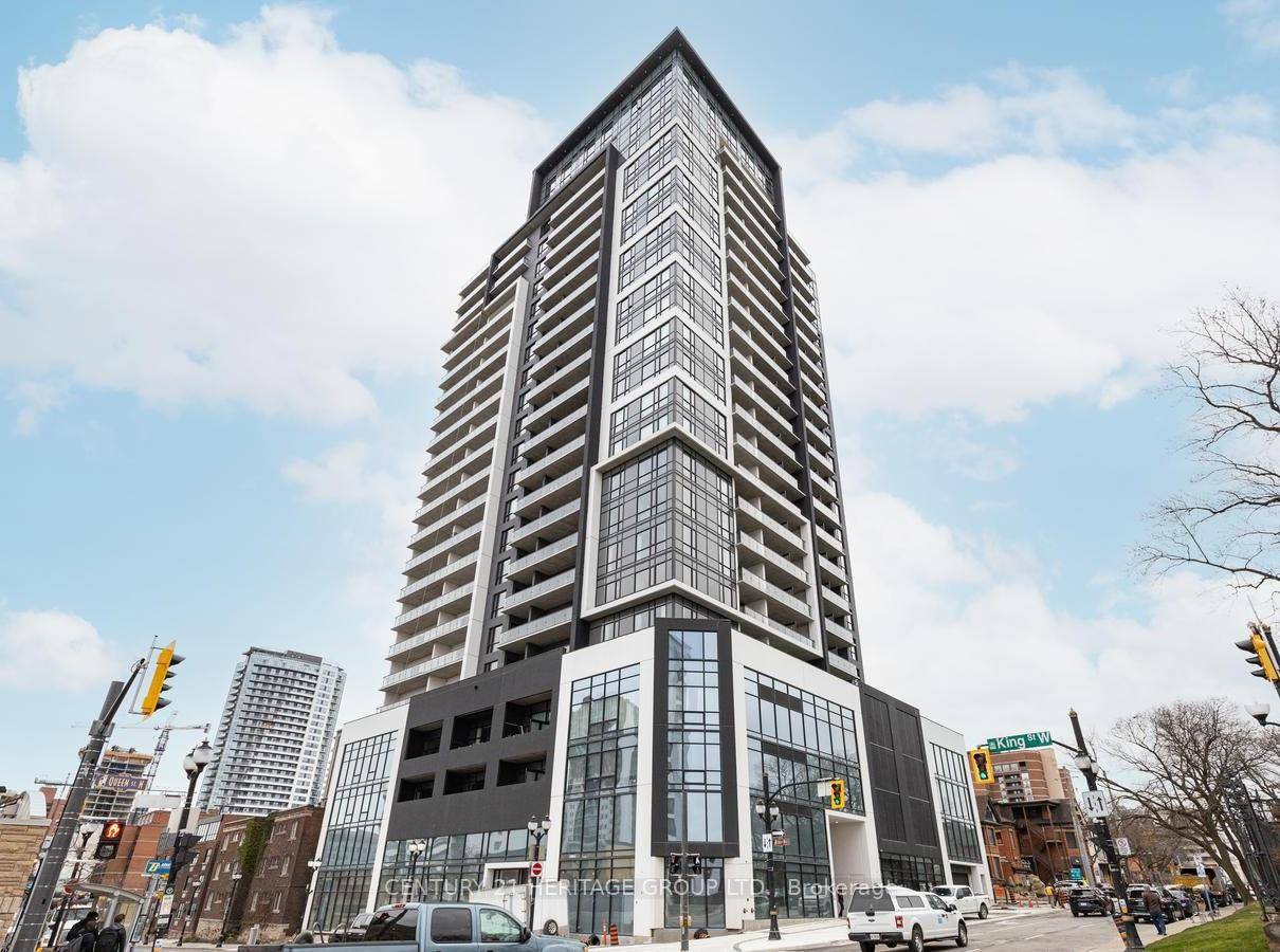 Sun Filled 2 Bedroom 1 Bath Unit With 1 Parking Spot amp ; 1 Storage Locker At Platinum Condos Located In Prime Downtown Hamilton Location On The Edge Of Hess ...