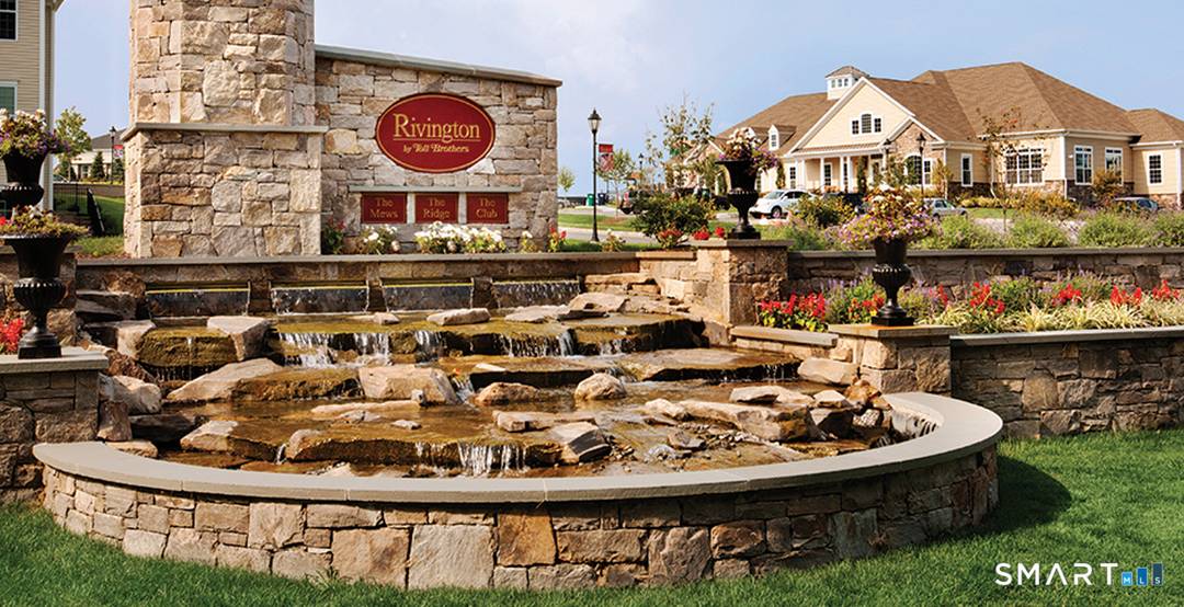 Welcome to Rivington by Toll Brothers !