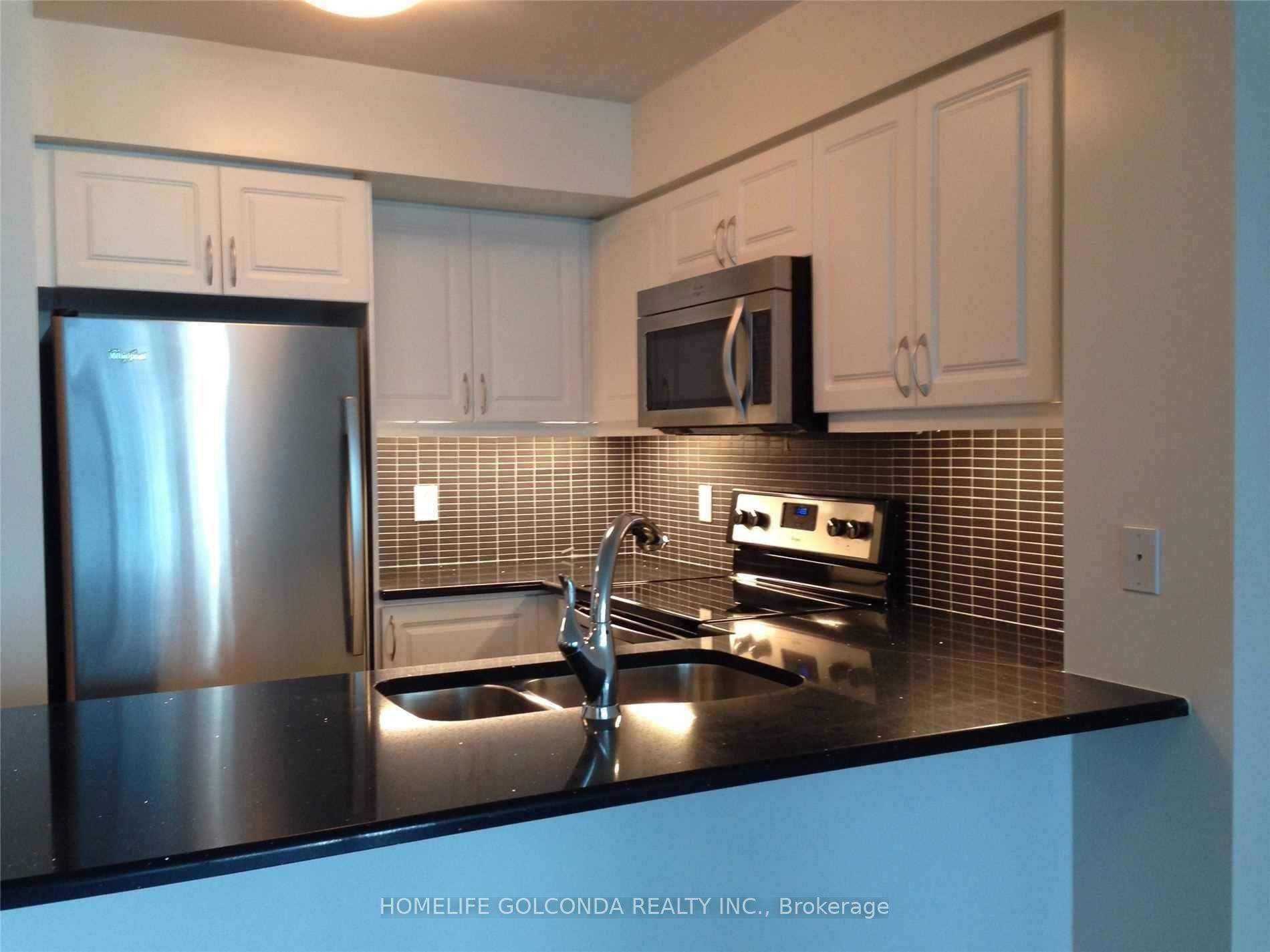 Spacious One Bed Den, Modern Kitchen With Quartz Counter Tops Very Functional Layout Good Size Den Open Concept Layout With Walkout To Balcony Steps To Union Station, Financial District, Acc, ...